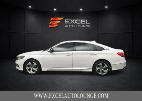 Another view of 2018 Honda Accord EX for sale in Hightstown, NJ at Excel Auto Lounge