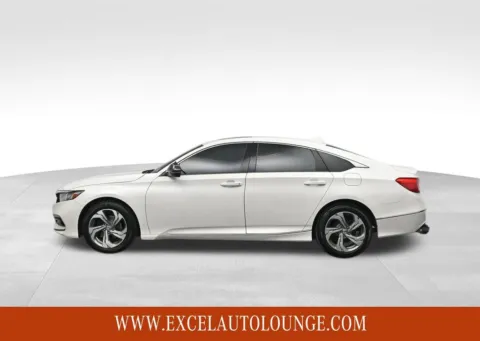 Another view of 2018 Honda Accord EX for sale in Hightstown, NJ at Excel Auto Lounge