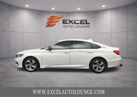 Another view of 2018 Honda Accord EX for sale in Hightstown, NJ at Excel Auto Lounge