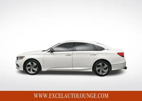 Another view of 2018 Honda Accord EX for sale in Hightstown, NJ at Excel Auto Lounge