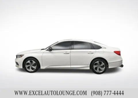 Another view of 2018 Honda Accord EX for sale in Hightstown, NJ at Excel Auto Lounge