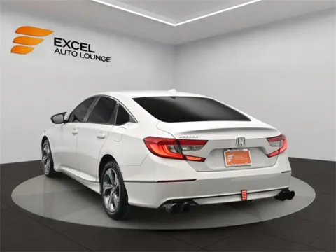 Another view of 2018 Honda Accord EX for sale in Hightstown, NJ at Excel Auto Lounge