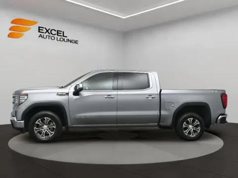 Photos of 2024 GMC Sierra 1500 SLT for sale in Hightstown, NJ at Excel Auto Lounge