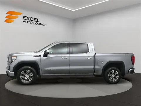 Photos of 2024 GMC Sierra 1500 SLT for sale in Hightstown, NJ at Excel Auto Lounge