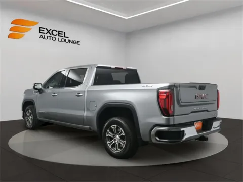 Another view of 2024 GMC Sierra 1500 SLT for sale in Hightstown, NJ at Excel Auto Lounge