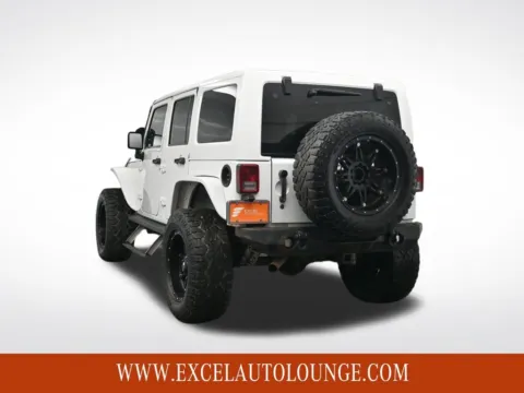 More photos of 2014 Jeep Wrangler Unlimited Sahara at Excel Auto Lounge, NJ