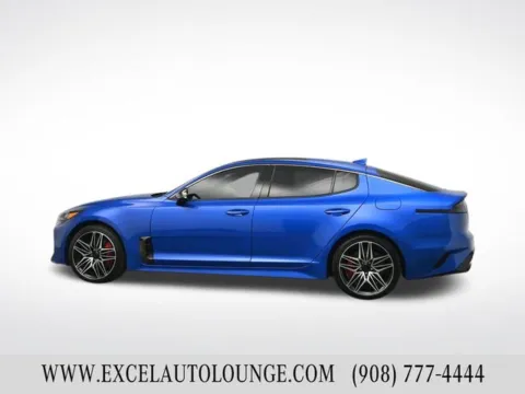 Another view of 2022 Kia Stinger GT1 for sale in Hightstown, NJ at Excel Auto Lounge