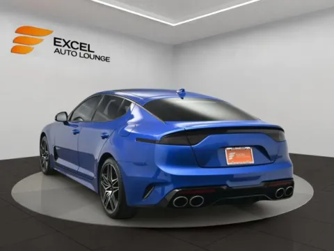 Another view of 2022 Kia Stinger GT1 for sale in Hightstown, NJ at Excel Auto Lounge