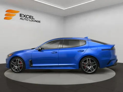 Photos of 2022 Kia Stinger GT1 for sale in Hightstown, NJ at Excel Auto Lounge