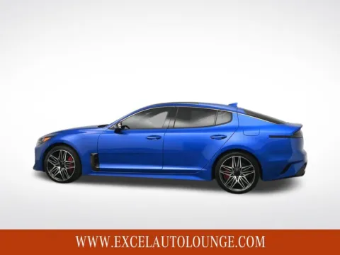 Another view of 2022 Kia Stinger GT1 for sale in Hightstown, NJ at Excel Auto Lounge