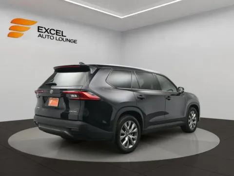 More photos of 2024 Toyota Grand Highlander Hybrid Limited at Excel Auto Lounge, NJ