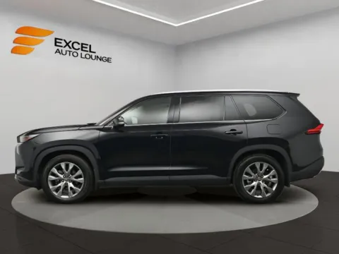 Photos of 2024 Toyota Grand Highlander Hybrid Limited for sale in Hightstown, NJ at Excel Auto Lounge