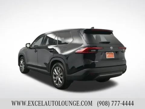 More photos of 2024 Toyota Grand Highlander Hybrid Limited at Excel Auto Lounge, NJ