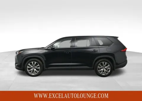 Another view of 2024 Toyota Grand Highlander Hybrid Limited for sale in Hightstown, NJ at Excel Auto Lounge