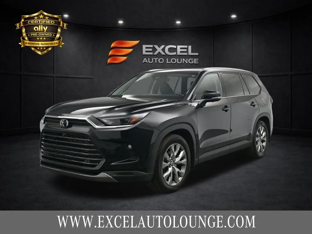 2024 Toyota Grand Highlander Hybrid Limited for sale in Hightstown, NJ