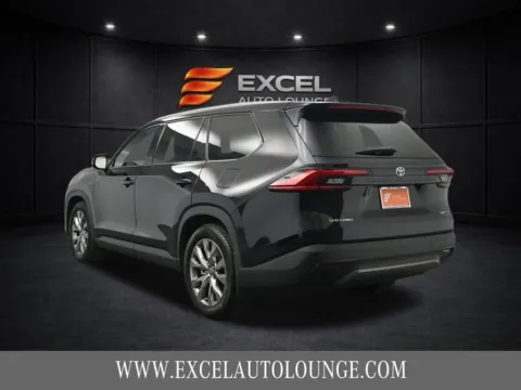 More photos of 2024 Toyota Grand Highlander Hybrid Limited at Excel Auto Lounge, NJ