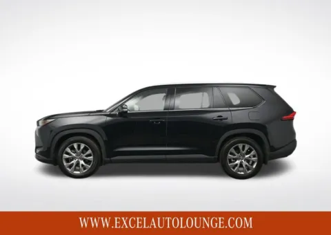 Another view of 2024 Toyota Grand Highlander Hybrid Limited for sale in Hightstown, NJ at Excel Auto Lounge