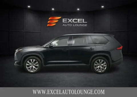 Another view of 2024 Toyota Grand Highlander Hybrid Limited for sale in Hightstown, NJ at Excel Auto Lounge