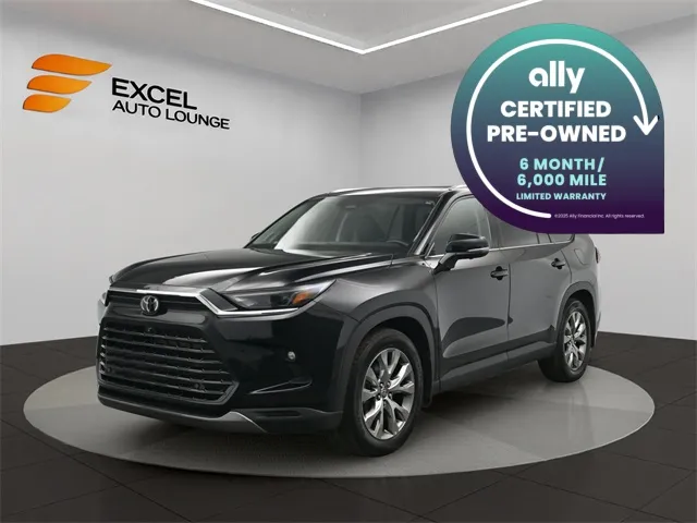 2024 Toyota Grand Highlander Limited's photo