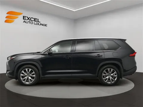 Photos of 2024 Toyota Grand Highlander Hybrid Limited for sale in Hightstown, NJ at Excel Auto Lounge