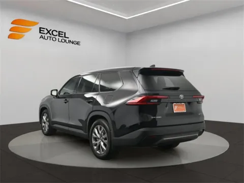 Another view of 2024 Toyota Grand Highlander Hybrid Limited for sale in Hightstown, NJ at Excel Auto Lounge