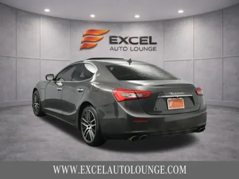 More photos of 2017 Maserati Ghibli at Excel Auto Lounge, NJ