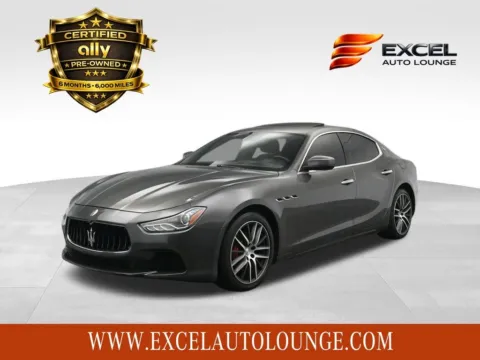 White 2017 Maserati Ghibli for sale in Hightstown, NJ