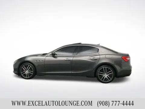 Another view of 2017 Maserati Ghibli for sale in Hightstown, NJ at Excel Auto Lounge