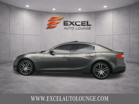 Another view of 2017 Maserati Ghibli for sale in Hightstown, NJ at Excel Auto Lounge