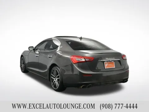 More photos of 2017 Maserati Ghibli at Excel Auto Lounge, NJ