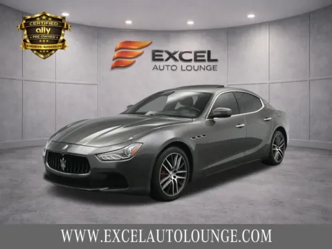 White 2017 Maserati Ghibli for sale in Hightstown, NJ