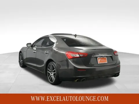 More photos of 2017 Maserati Ghibli at Excel Auto Lounge, NJ