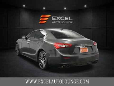 More photos of 2017 Maserati Ghibli at Excel Auto Lounge, NJ