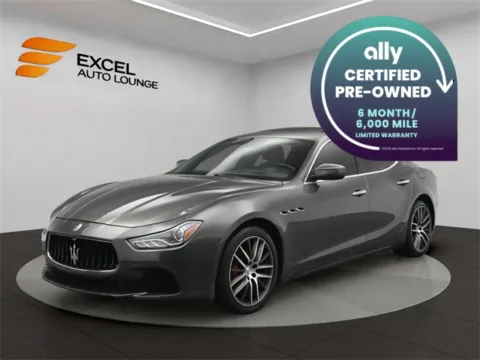 Gray 2017 Maserati Ghibli for sale in Hightstown, NJ