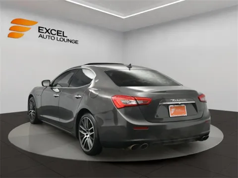 Another view of 2017 Maserati Ghibli for sale in Hightstown, NJ at Excel Auto Lounge