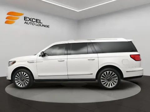 Photos of 2021 Lincoln Navigator L Reserve for sale in Hightstown, NJ at Excel Auto Lounge