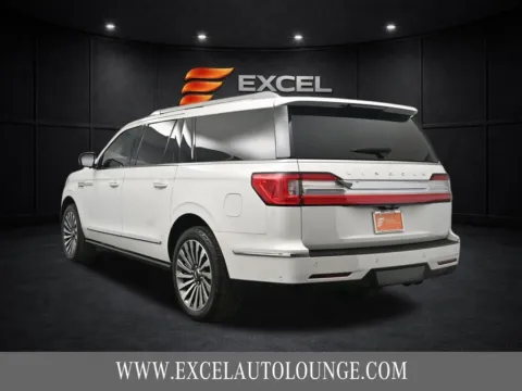 More photos of 2021 Lincoln Navigator L Reserve at Excel Auto Lounge, NJ