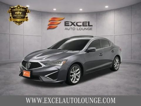 Gray 2022 Acura ILX for sale in Hightstown, NJ