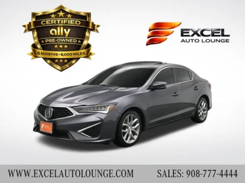 Gray 2022 Acura ILX for sale in Hightstown, NJ