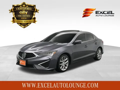Gray 2022 Acura ILX for sale in Hightstown, NJ