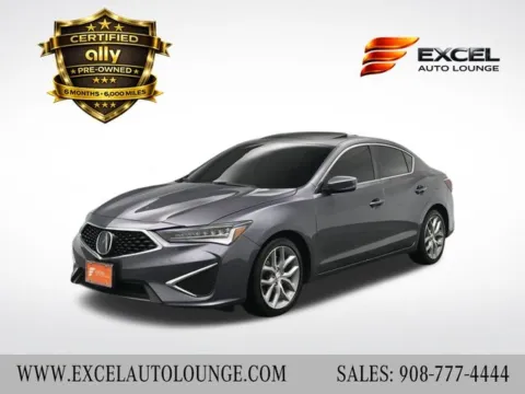 Gray 2022 Acura ILX for sale in Hightstown, NJ