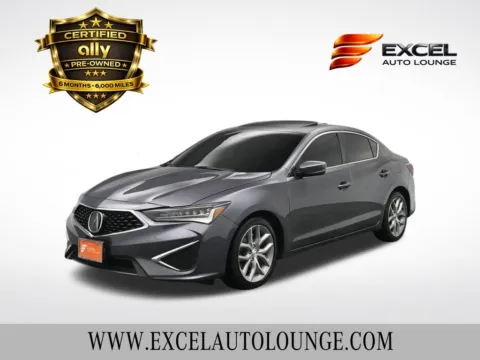 Gray 2022 Acura ILX for sale in Hightstown, NJ