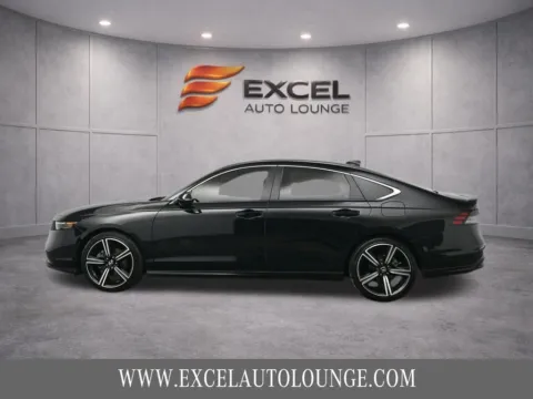 Another view of 2024 Honda Accord Hybrid Sport for sale in Hightstown, NJ at Excel Auto Lounge