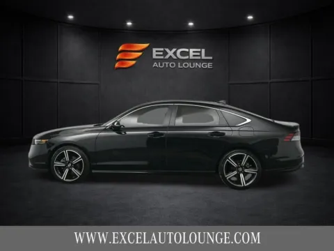 Another view of 2024 Honda Accord Hybrid Sport for sale in Hightstown, NJ at Excel Auto Lounge