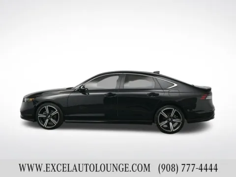 Another view of 2024 Honda Accord Hybrid Sport for sale in Hightstown, NJ at Excel Auto Lounge