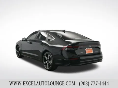 More photos of 2024 Honda Accord Hybrid Sport at Excel Auto Lounge, NJ