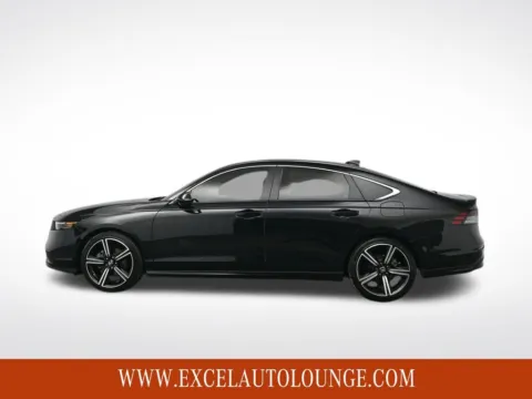Another view of 2024 Honda Accord Hybrid Sport for sale in Hightstown, NJ at Excel Auto Lounge