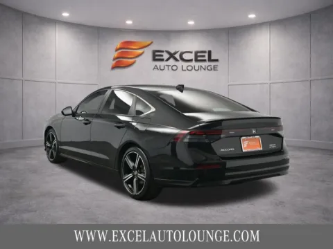 More photos of 2024 Honda Accord Hybrid Sport at Excel Auto Lounge, NJ