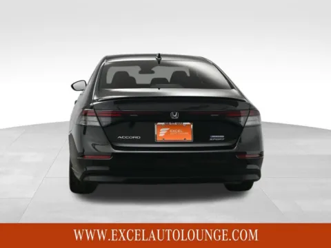 More photos of 2024 Honda Accord Hybrid Sport at Excel Auto Lounge, NJ