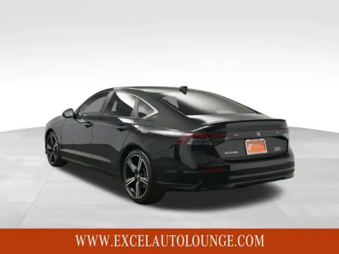 More photos of 2024 Honda Accord Hybrid Sport at Excel Auto Lounge, NJ